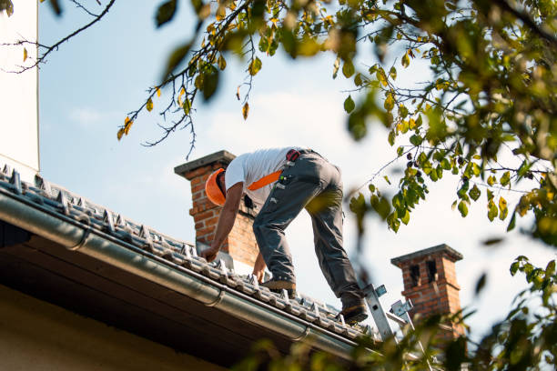 Heating Cable for Roof Installation in West Jordan, UT